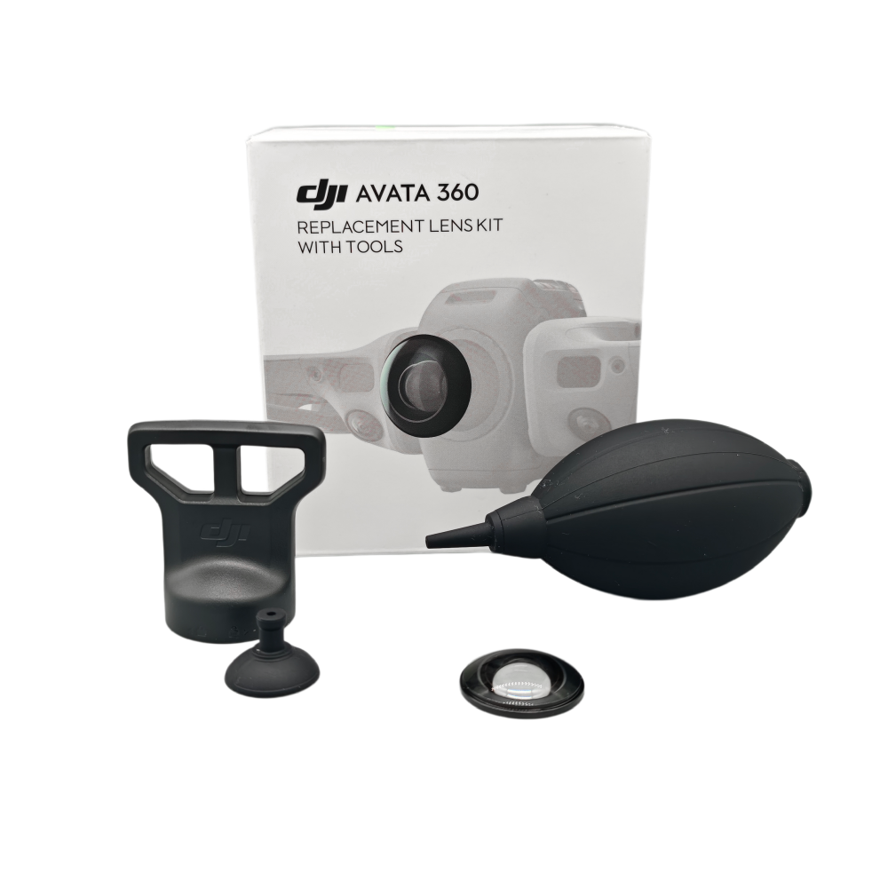 Drone Kit Beginner - Kit di Riparazione Lente 360 per