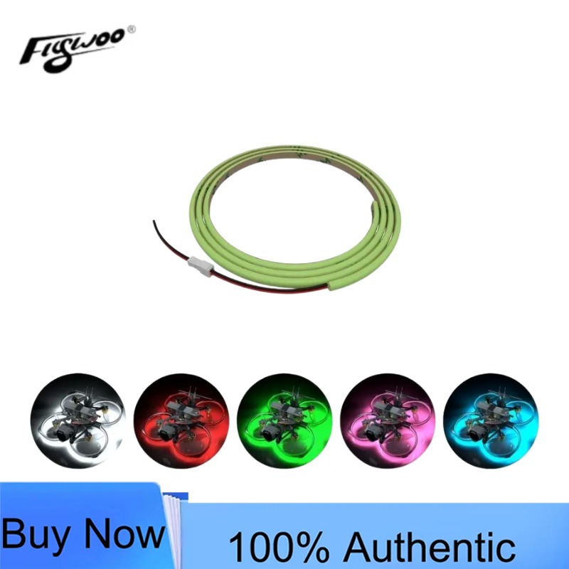Drone Kit Plug And Play - Striscia LED Plug & Play per
