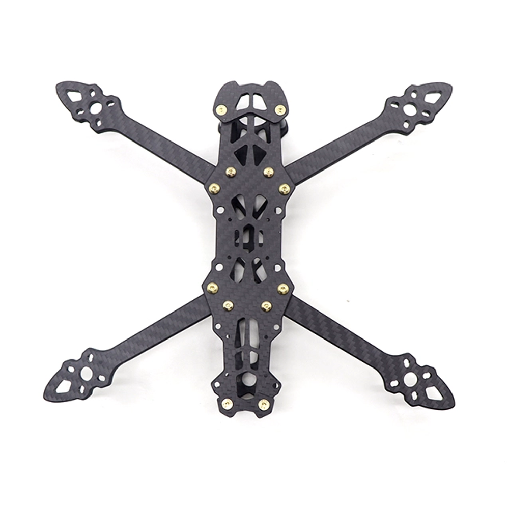 Kit telaio in fibra di carboni - Drone Kit Long Range recensione e prezzo