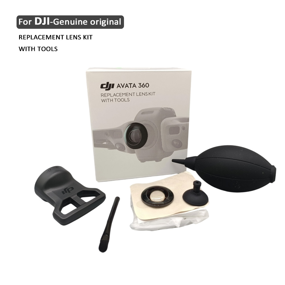 Kit di Riparazione Lente 360 p - Drone Kit Beginner recensione e prezzo