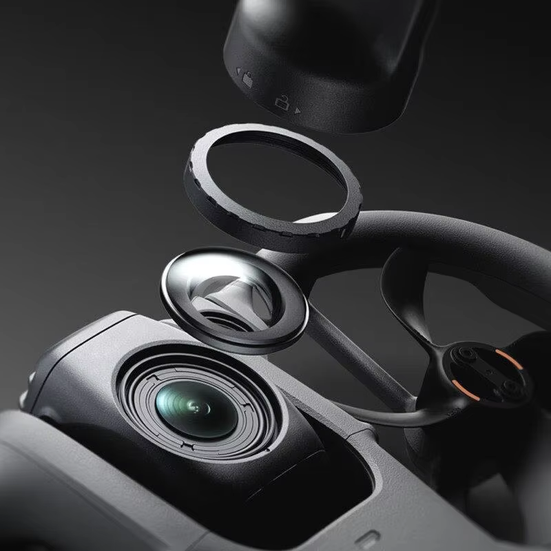Kit di Riparazione Lente 360 p - Drone Kit Beginner recensione e prezzo