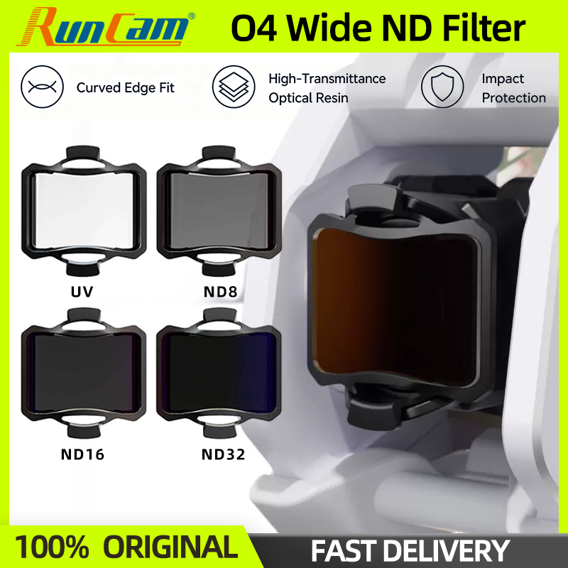 RunCam O4 Wide Air Unit Set di - Drone Kit Beginner recensione e prezzo