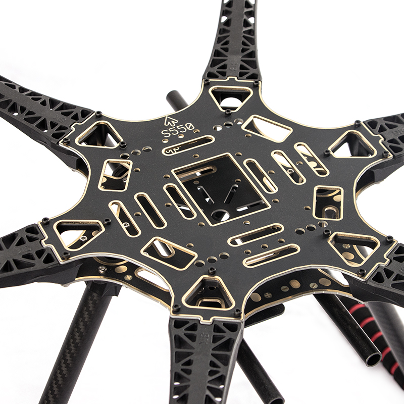 Telaio Jeefly S500 compatibile - Drone Kit Racing recensione e prezzo