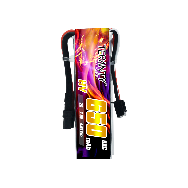 2/4/6/10PCS TERANTY Batteria L - Drone Kit Racing recensione e prezzo
