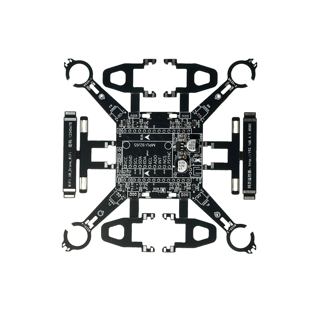 Kit Completo di Parti per il M - Drone Kit Octocopter recensione e prezzo