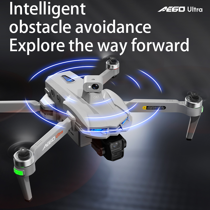 AE60 GPS Drone Professionale 8 - Drone Kit Professional recensione e prezzo