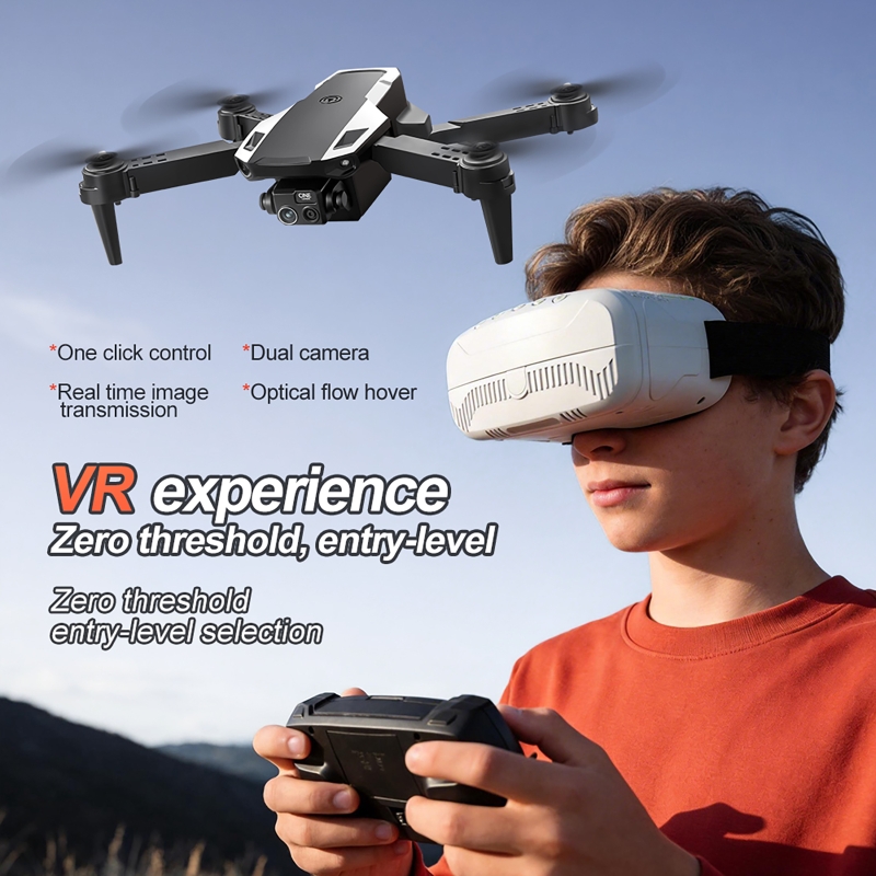 Kit Drone M1/M1VR con Telecoma - Drone Kit Beginner recensione e prezzo