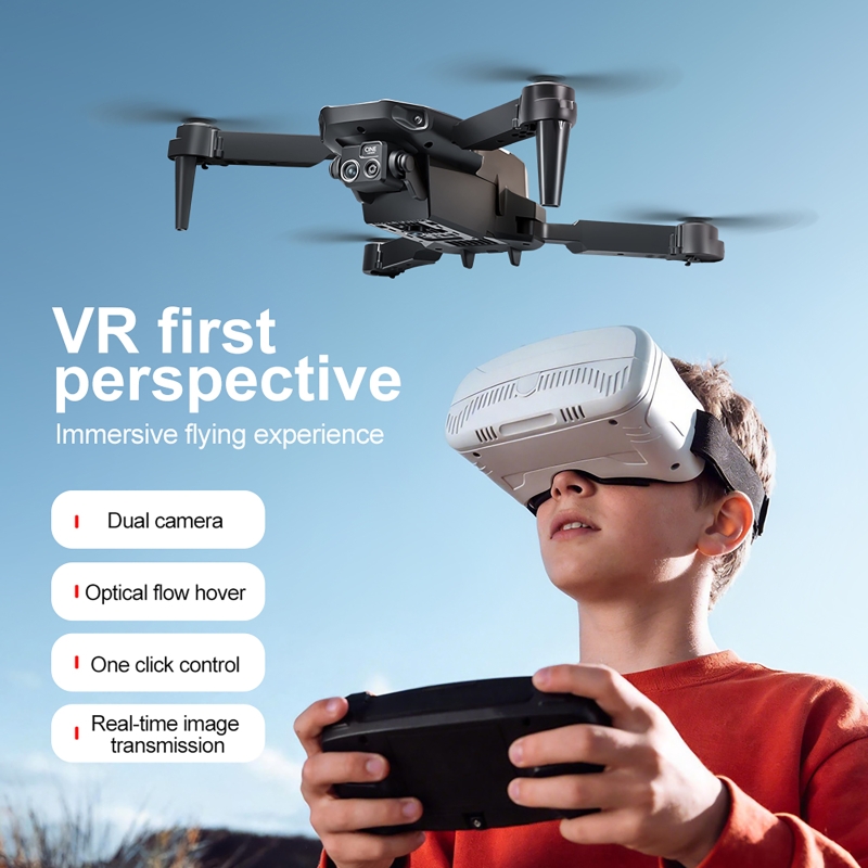 Kit Drone M1/M1VR con Telecoma - Drone Kit Beginner recensione e prezzo
