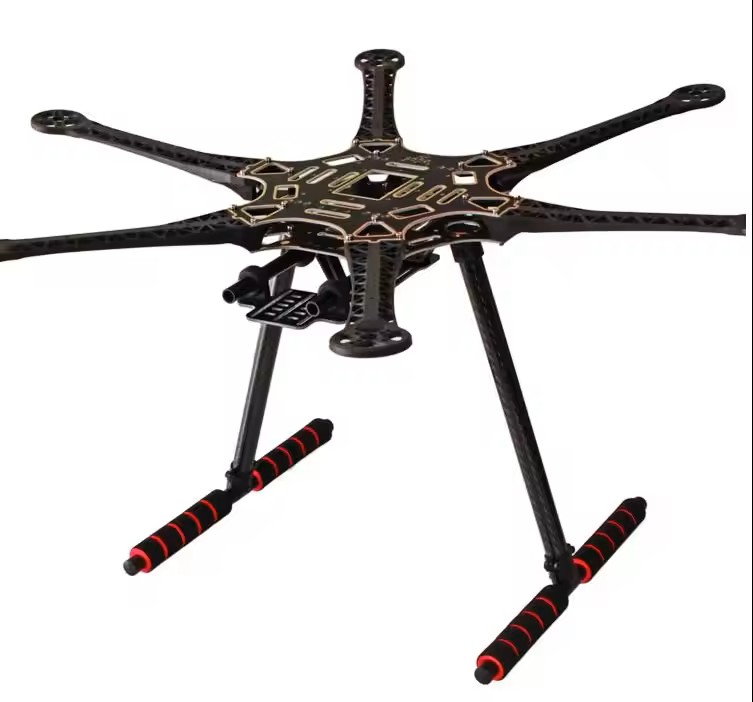 Kit Telaio Esacottero S550 F55 - Drone Kit Hexacopter recensione e prezzo